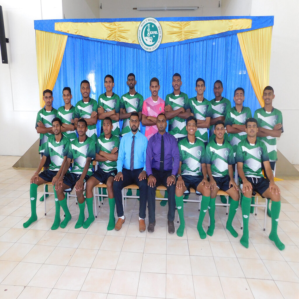 U17 BOYS